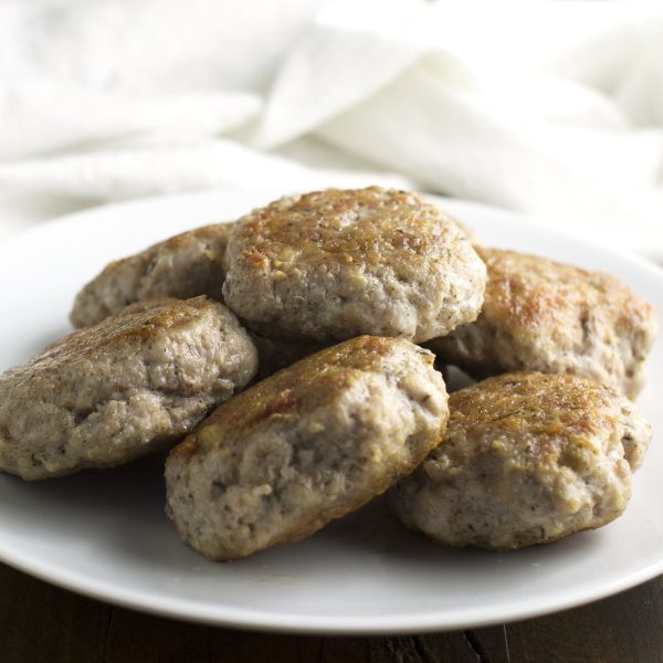 Perfect Breakfast Sausage (Paleo, AIP, GAPS, Wahls, Low-FODMAP, Whole30 ...