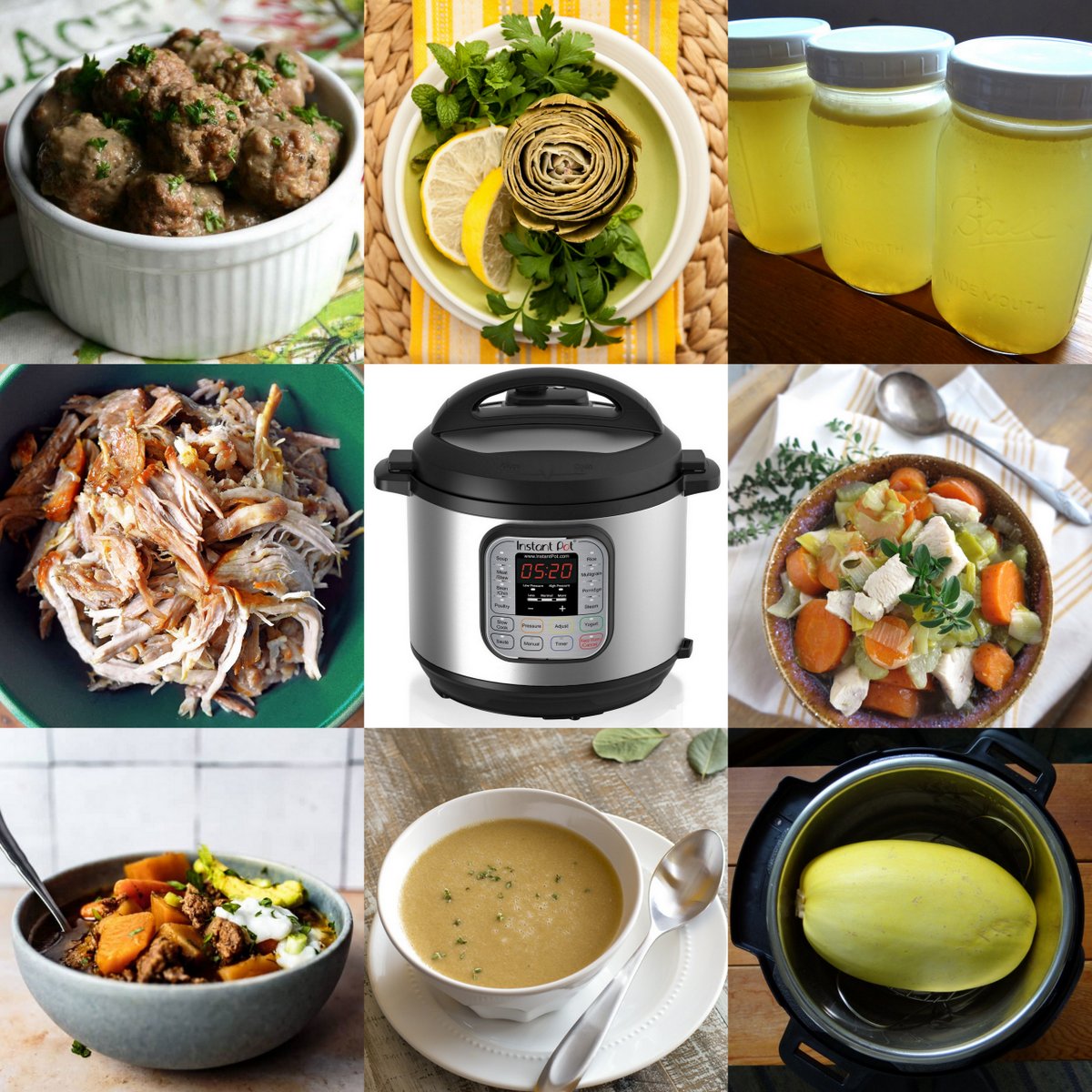 Fast Food on the AIP: An Instant Pot Recipe Roundup - Phoenix Helix
