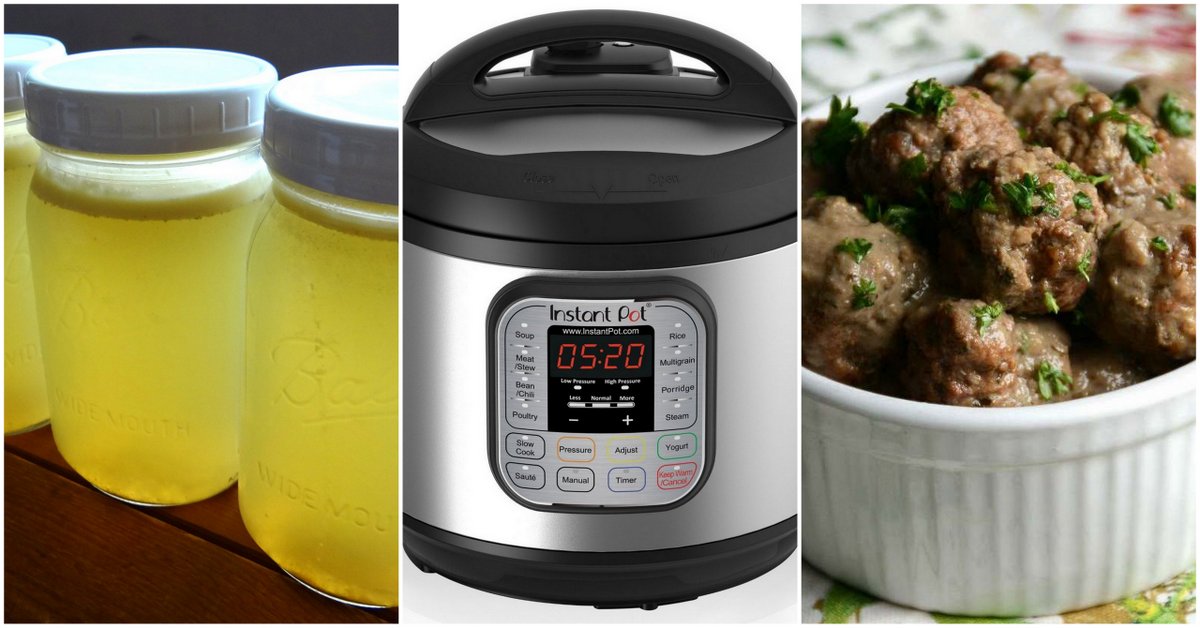 The Paleo AIP Instant Pot Cookbook - Phoenix Helix