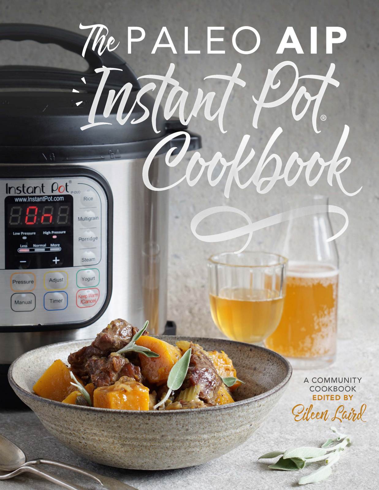 The Paleo AIP Instant Pot Cookbook - Phoenix Helix