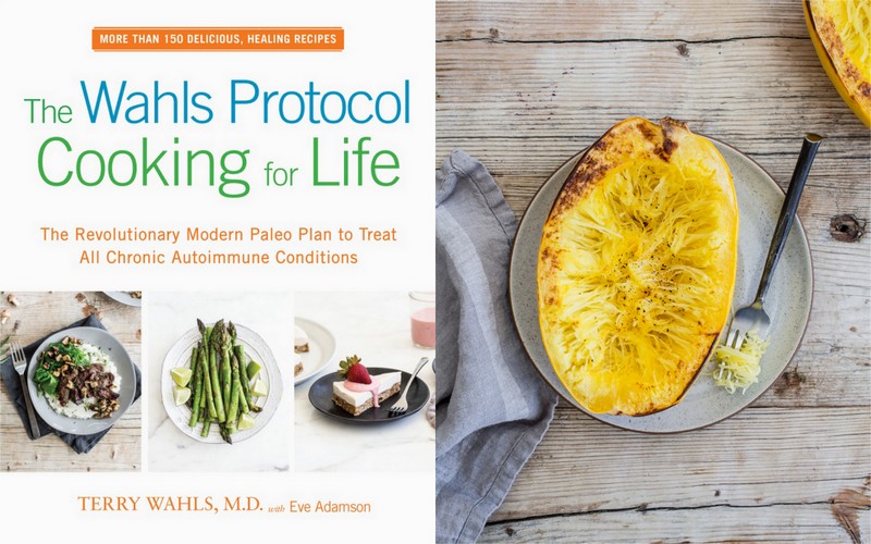 Wahls Protocol Cooking for Life – Cookbook Review & Sample 