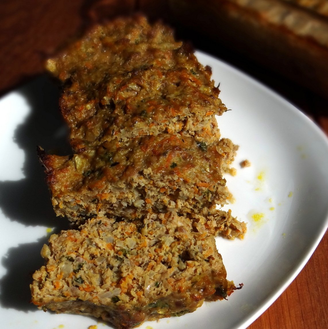 Magic Meatloaf (Paleo, AIP, GAPS, Wahls, Whole30) - Phoenix Helix