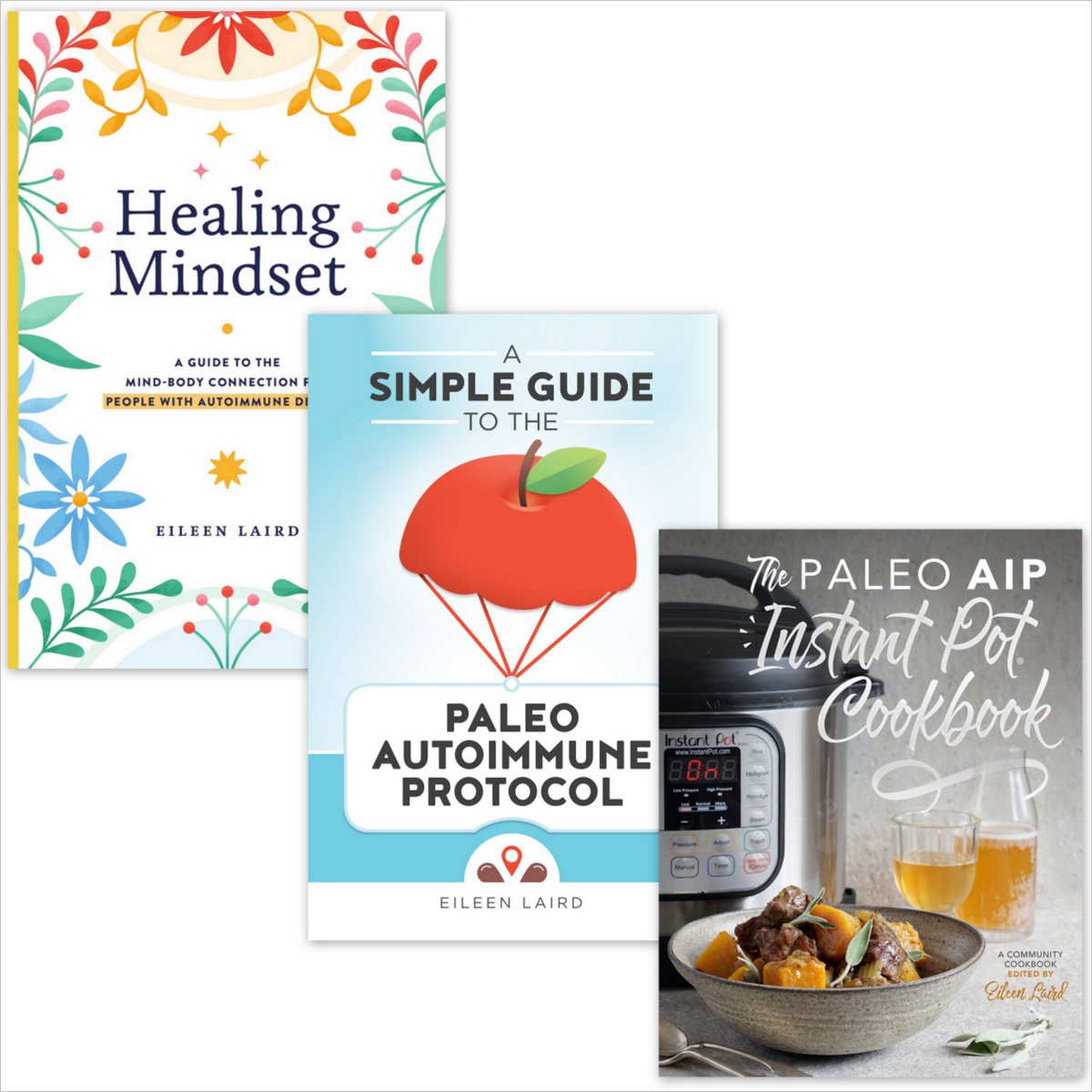 The Paleo AIP Instant Pot Cookbook - Phoenix Helix